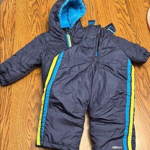 Pacific Rail Snowsuit and Snow Jacket